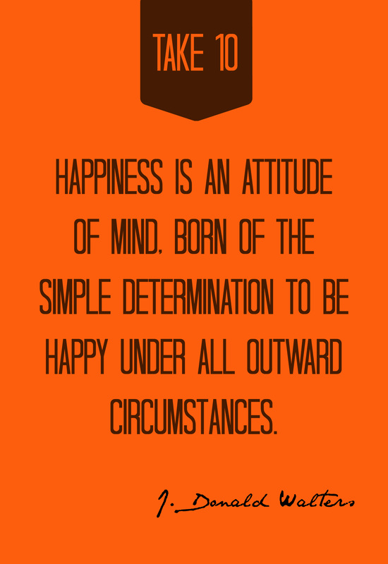Happiness Against All Odds - Mind The Positive